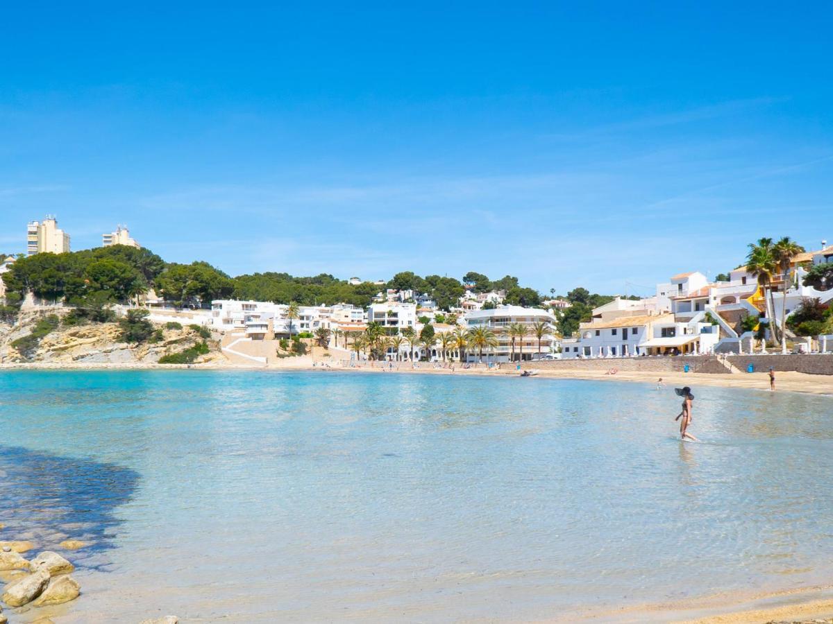 Apartment Sueno Del Mar By Interhome Moraira Extérieur photo