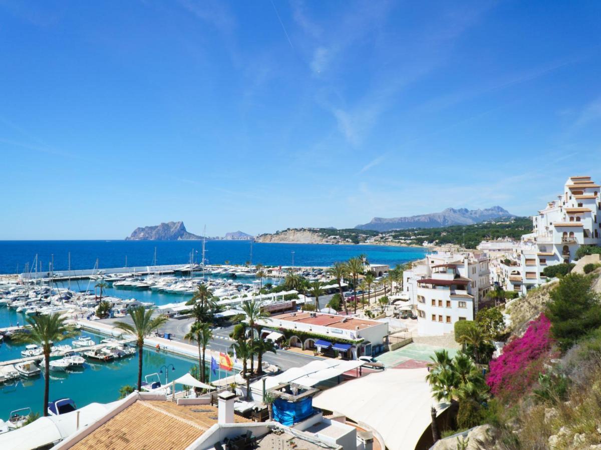 Apartment Sueno Del Mar By Interhome Moraira Extérieur photo