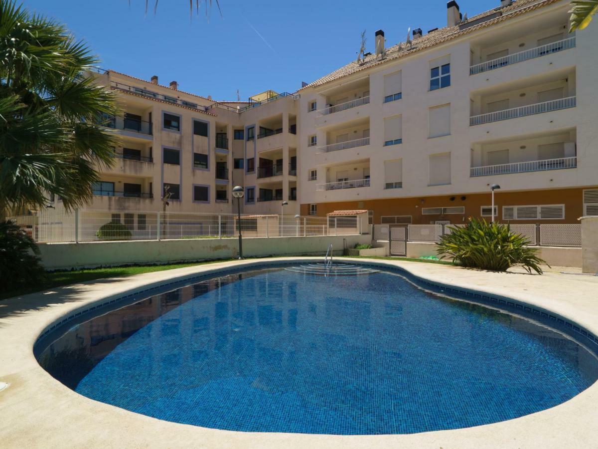 Apartment Sueno Del Mar By Interhome Moraira Extérieur photo