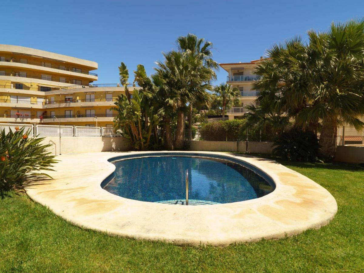 Apartment Sueno Del Mar By Interhome Moraira Extérieur photo