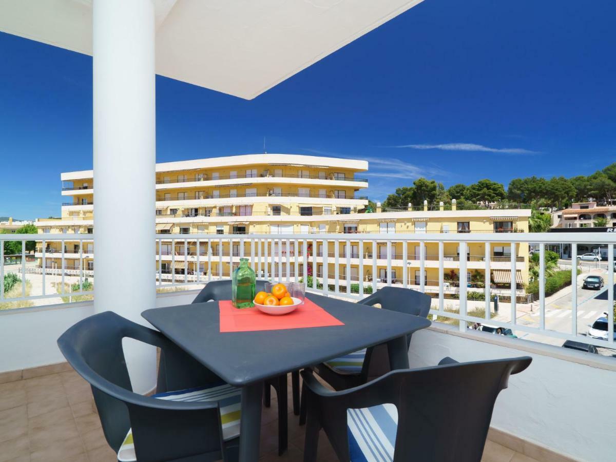 Apartment Sueno Del Mar By Interhome Moraira Extérieur photo