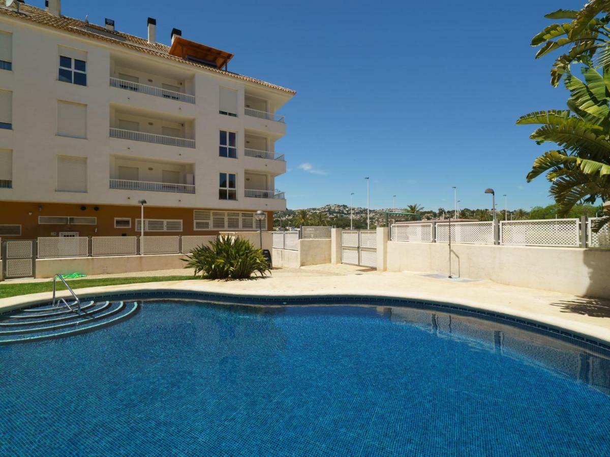 Apartment Sueno Del Mar By Interhome Moraira Extérieur photo