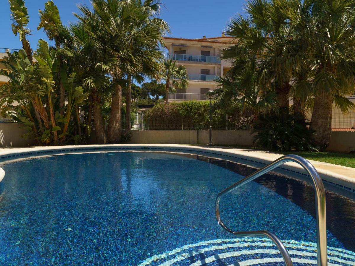 Apartment Sueno Del Mar By Interhome Moraira Extérieur photo